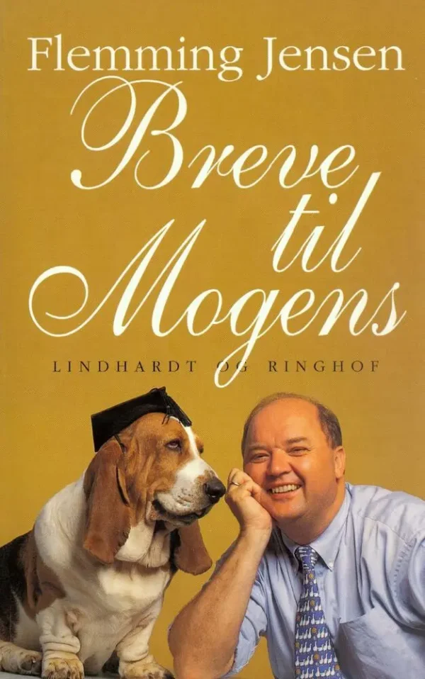 Breve til Mogens