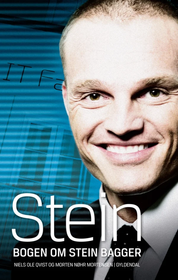 Stein. Bogen om Stein Bagger