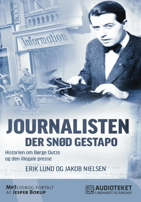 Journalisten der snød Gestapo