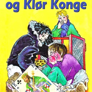 Ludmilla og Klør Konge