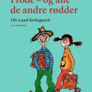 Læs selv Frode - og alle de andre rødder
