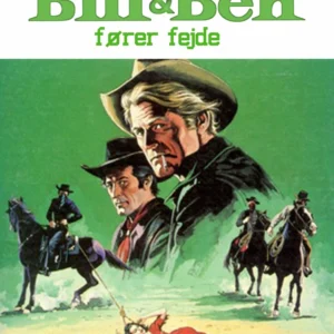 Bill & Ben fører fejde