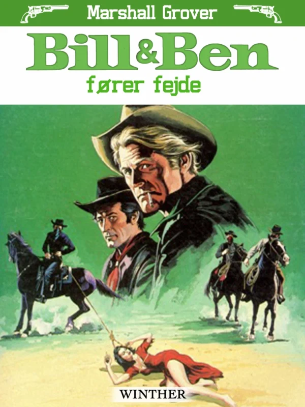 Bill & Ben fører fejde