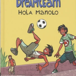 Hola Manolo (Dreamteam 3)