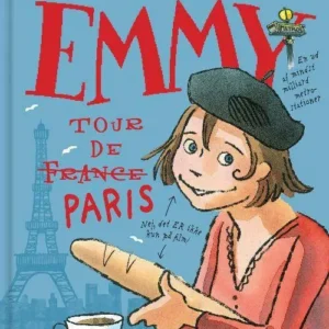 Emmy 7 - Tour de Paris