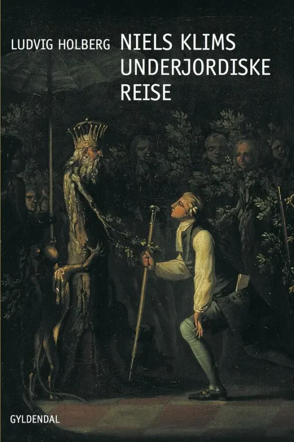 Niels Klims underjordiske Reise