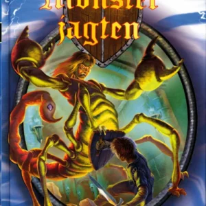 Monsterjagten 18: Skorpionmanden Sting