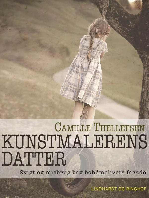 Kunstmalerens datter