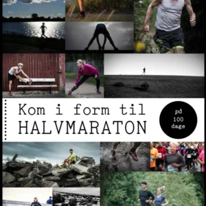 Kom i form til halvmaraton på 100 dage