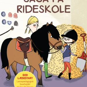 Saga på rideskole