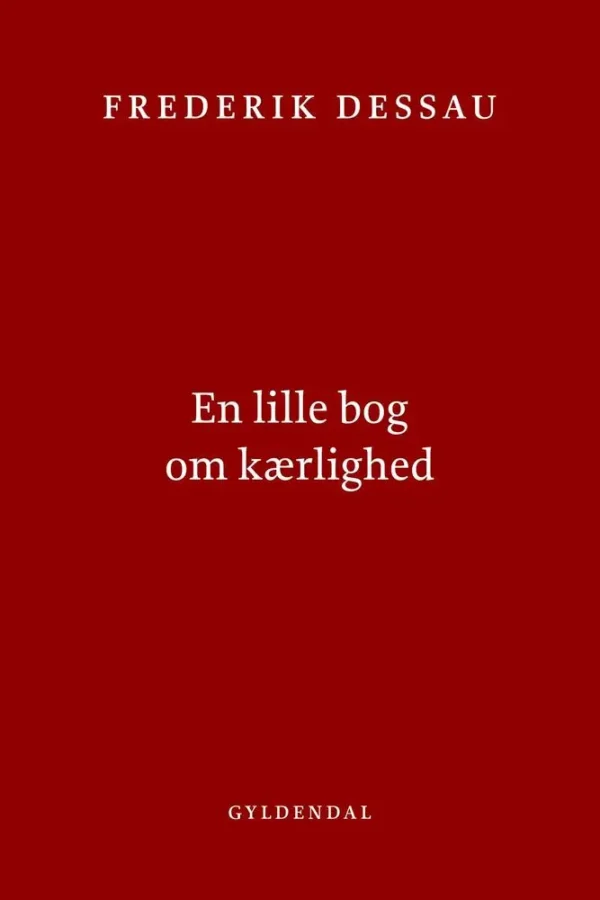 En lille bog om kærlighed