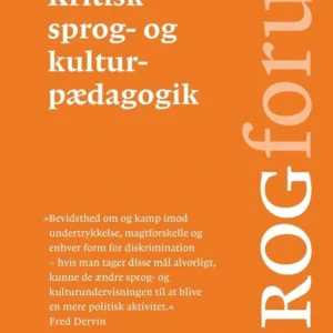 Kritisk sprog- og kulturpædagogik
