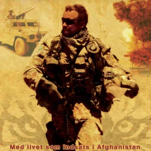 De danske tigre. Med livet som indsats i Afghanistan