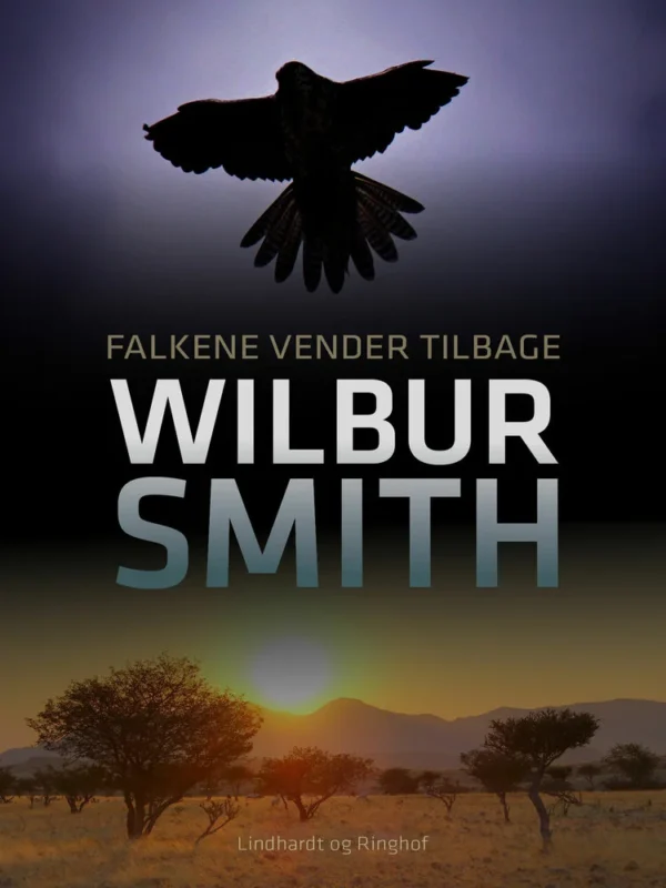 Falkene vender tilbage - Ballantyne-serien 3