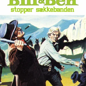 Bill & Ben stopper sækkebanden