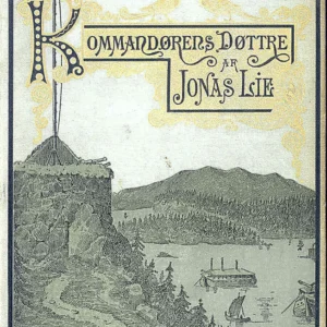 Kommandørens døtre