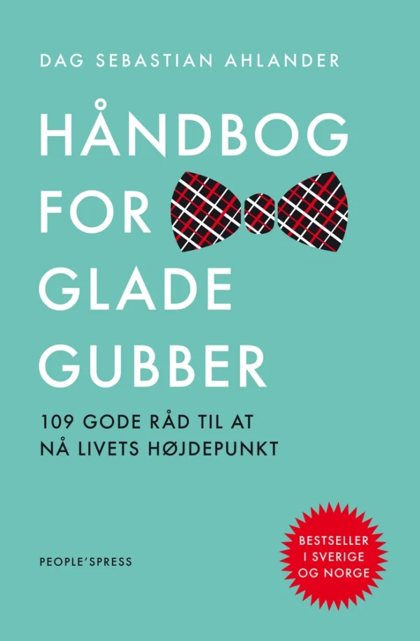 Håndbog for glade gubber HB