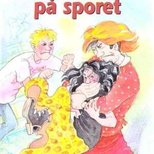 Ludmilla på sporet