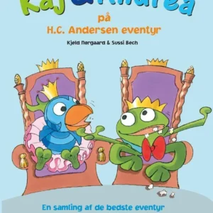 Kaj og Andrea på H.C. Andersen eventyr