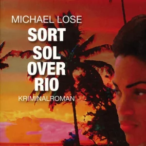 Sort sol over Rio