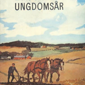 Lars Holger ungdomsår