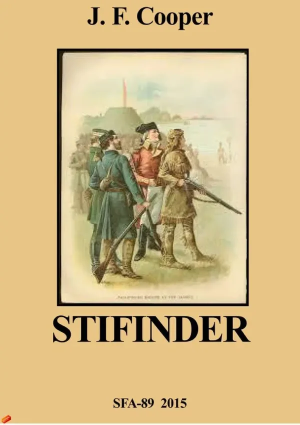 Stifinder