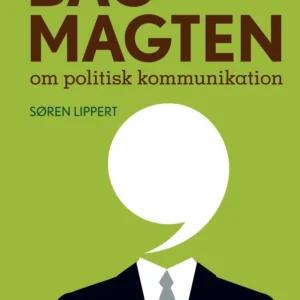 Bag magten