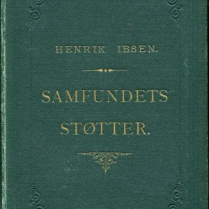Samfundets støtter