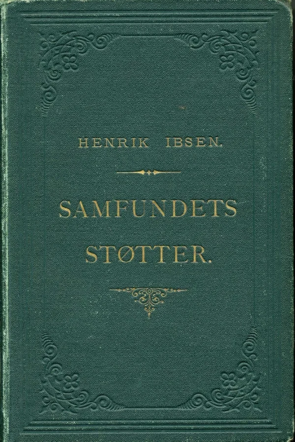 Samfundets støtter