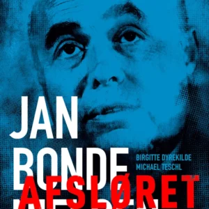 Afsløret - Jan Bonde Nielsen