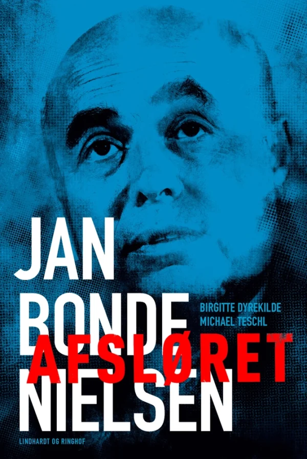 Afsløret - Jan Bonde Nielsen
