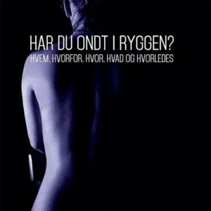 Har du ondt i ryggen?