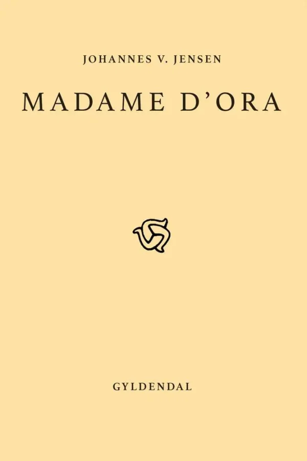 Madame d&apos;Ora