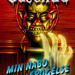 Min nabo er et spøgelse