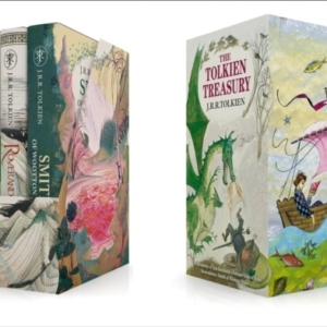 The Tolkien Treasury Roverandom, Farmer Giles Of Ham, The Ad