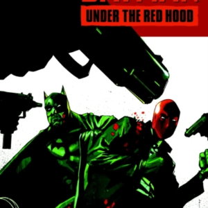 Batman: Under The Red Hood