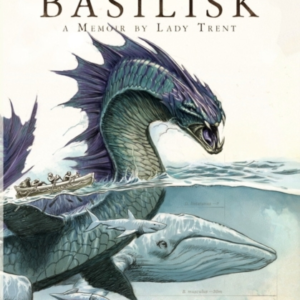 VOYAGE OF THE BASILISKA MEMOIR BY LADY TRENT