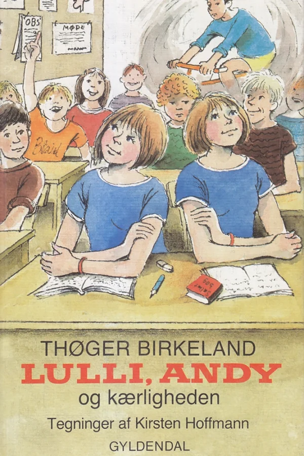 Lulli, Andy og kærligheden