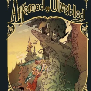 Alfemod og ulveblod