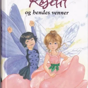 Roselil og hendes venner (1) - med cd
