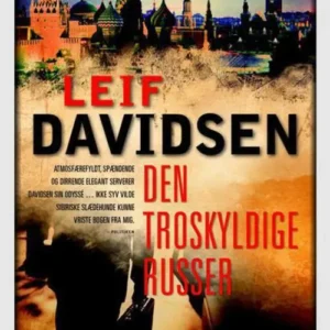 Den troskyldige russer, pb.