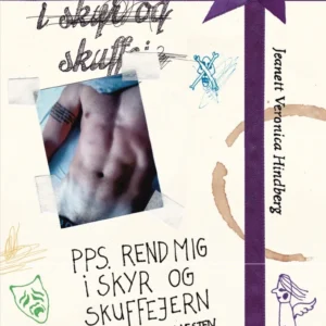 PPS. Rend mig i skyr og skuffejern