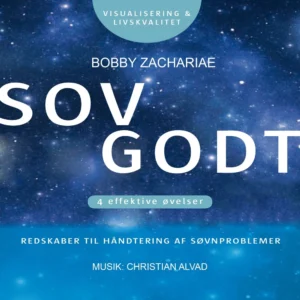 SOV GODT  -  Redskaber til håndtering af søvnproblemer