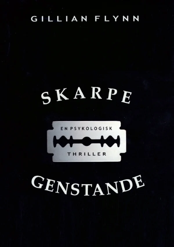 Skarpe genstande