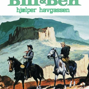 Bill & Ben hjælper havgassen