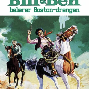 Bill & Ben belærer Boston-drengen