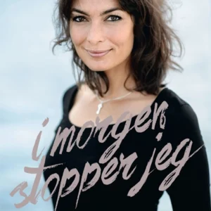 I morgen stopper jeg