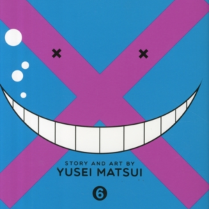 Assassination Classroom, Vol. 6