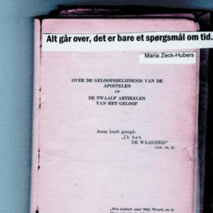 Alt går over, det er bare et spørgsmål om tid