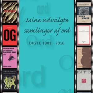 Mine udvalgte samlinger af ord